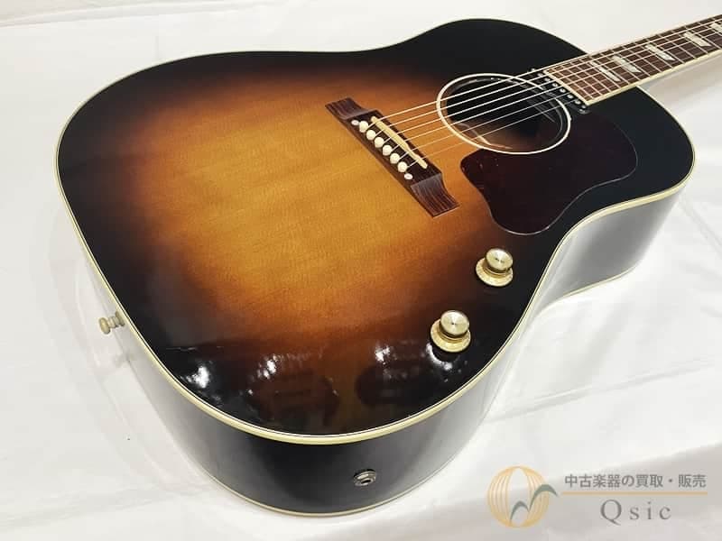 Gibson J-160E 2011