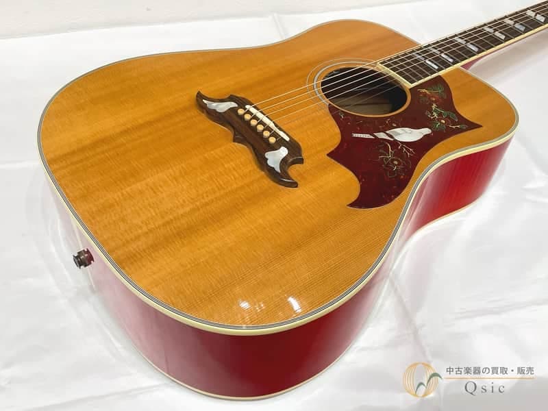 Gibson DOVE AC 2018