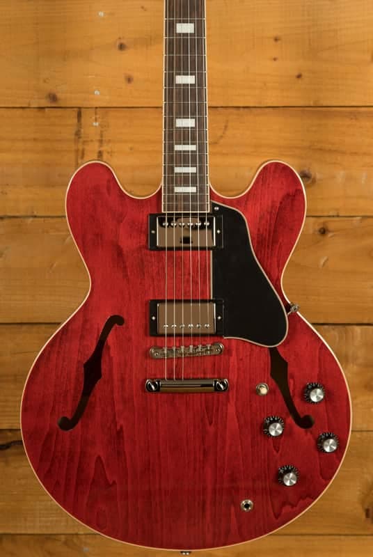 Gibson ES-335 60s | Sixties Cherry