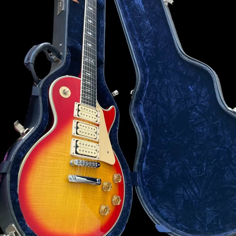 Gibson Ace Frehley Signature Les Paul Custom 1997 - 2001 - x12123