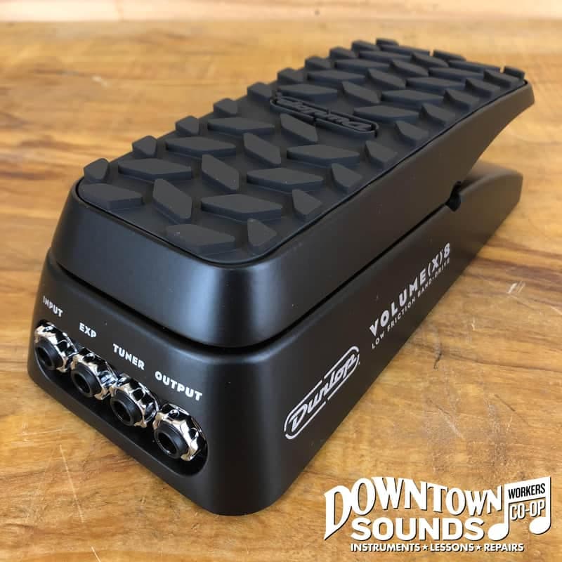 Dunlop Volume (X)8 Pedal