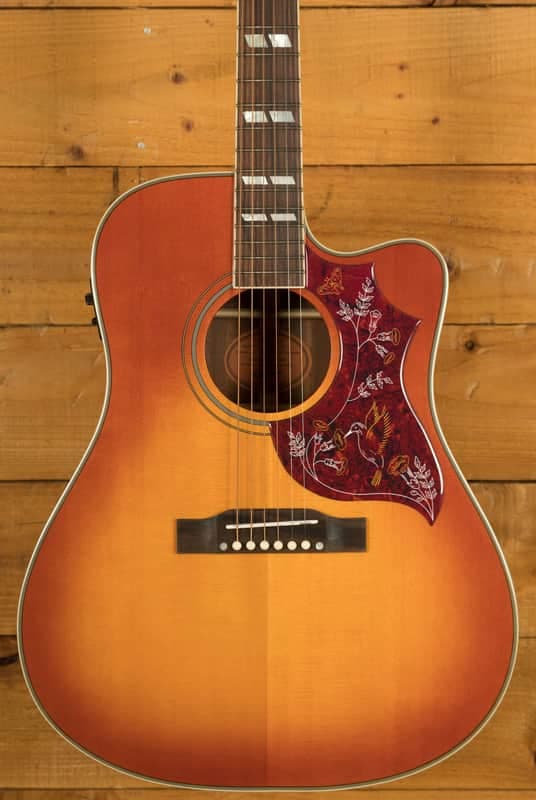 Epiphone Hummingbird Standard EC | Cherry Sunburst