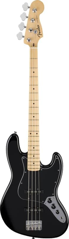 Fender Standard Jazz Bass Black