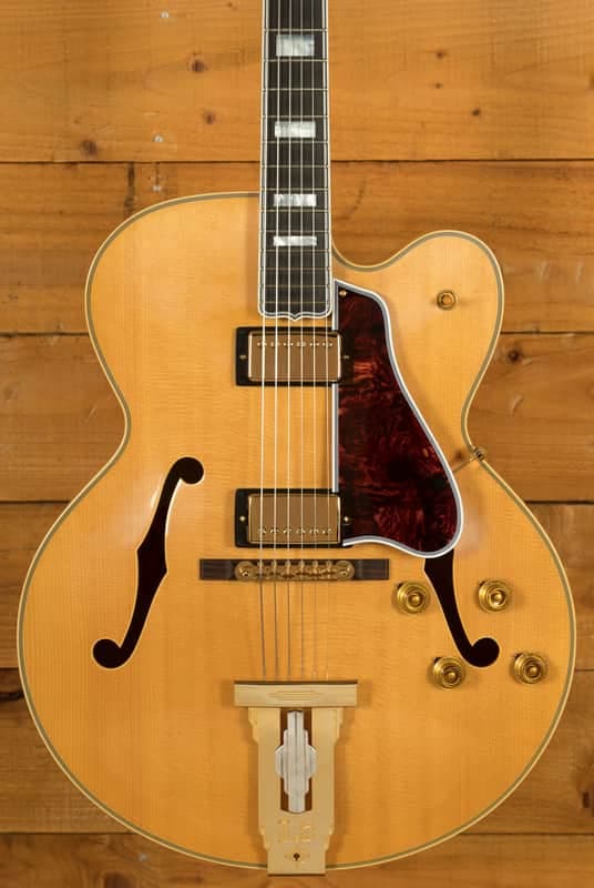 Gibson Custom 1957 L-5CES Reissue | Antique Natural
