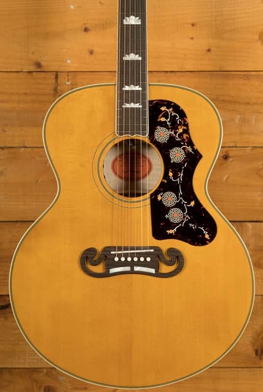 Epiphone Inspired by Gibson Custom 1957 SJ-200 Reissue | Antique Natural