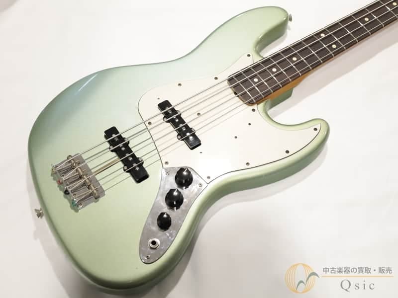 Fender American Vintage 62 Jazz Bass