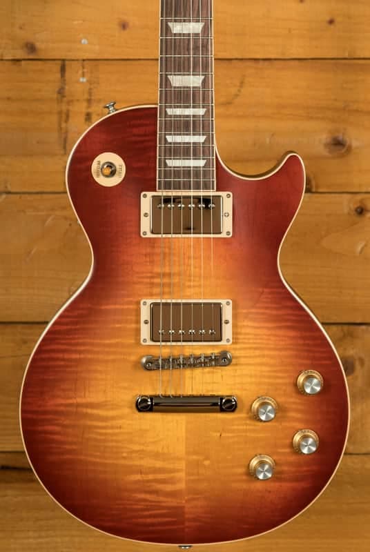 Gibson Les Paul Standard '60s Faded | Vintage Bourbon Burst