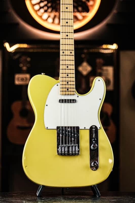 1990 Fender TL-354 Telecaster MIJ blonde