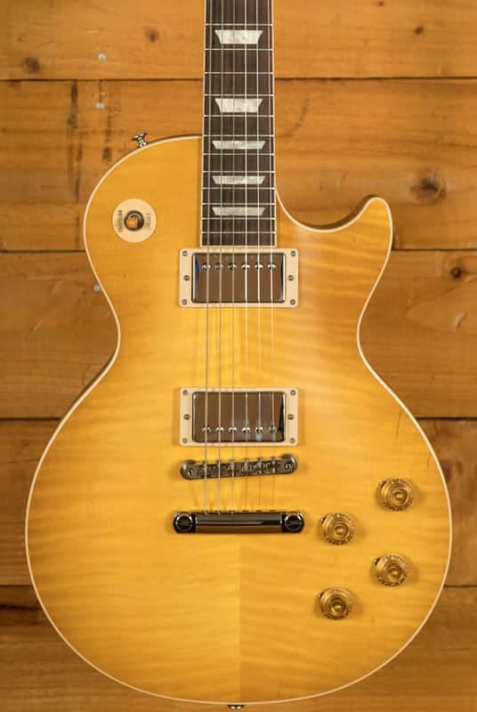 Gibson Les Paul Standard '50s Faded | Vintage Honey Burst