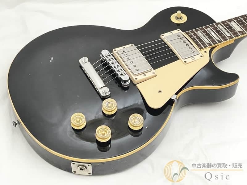 Gibson Les Paul Standard Ebony 1988