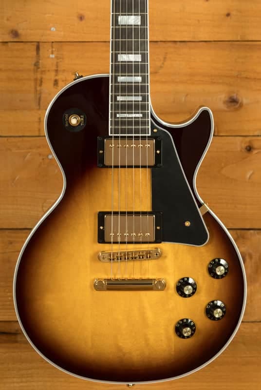 Gibson Les Paul Custom 70s | Tobacco Burst