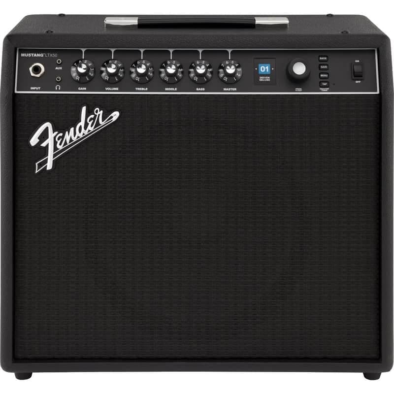 Fender Mustang LTX50