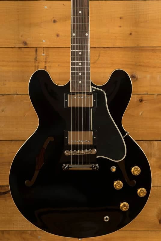 Gibson ES-335 50s | Ebony