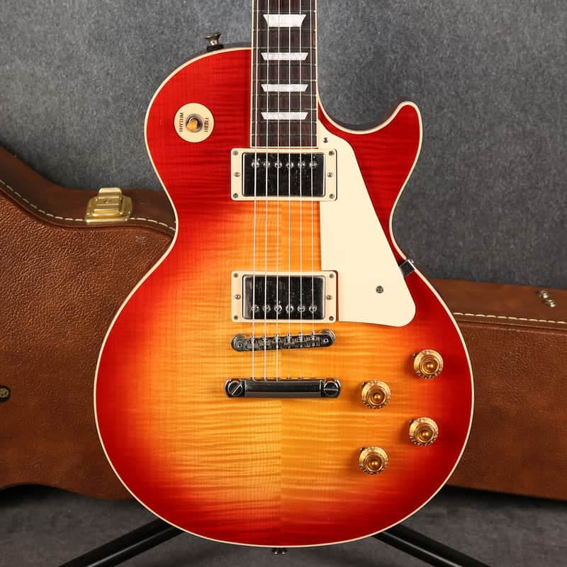 Gibson Les Paul Standard 50s - Heritage Cherry Sunburst - 2nd Hand