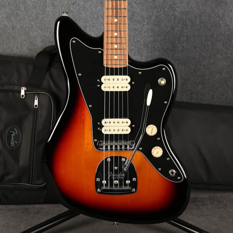 Fender Player Jazzmaster - 3 Tone Sunburst - 2nd Hand (170979)