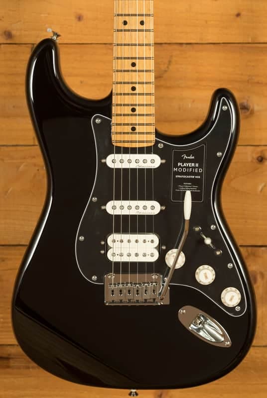 Fender Player II Modified Stratocaster HSS - Maple - Dusk *B-Stock*