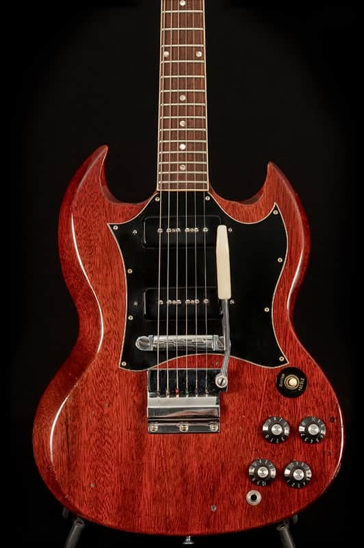 Gibson SG Special 1970 - Cherry