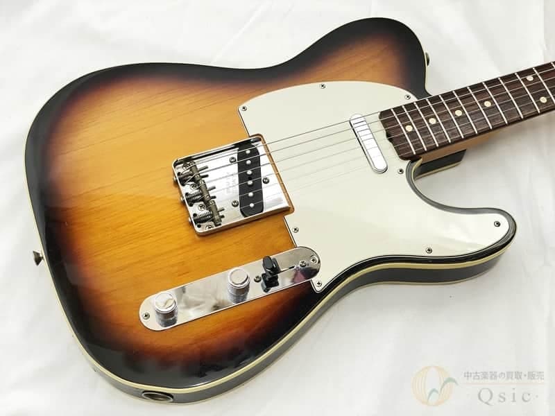 Fender American Vintage 62 Custom Telecaster