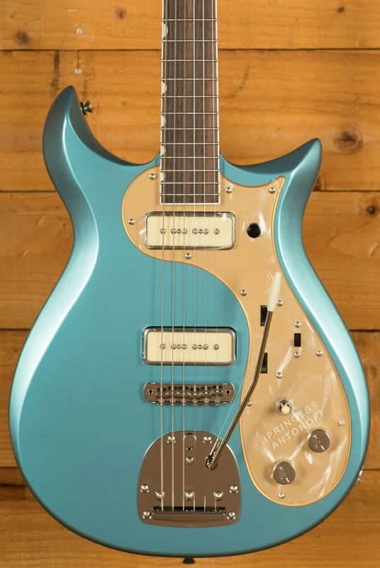 Gretsch Jack Antonoff Princess Electromatic CVT - Rosewood - Mako