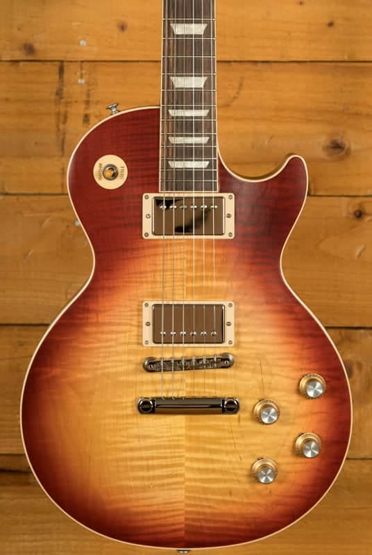 Gibson Les Paul Standard '60s Faded | Vintage Bourbon Burst