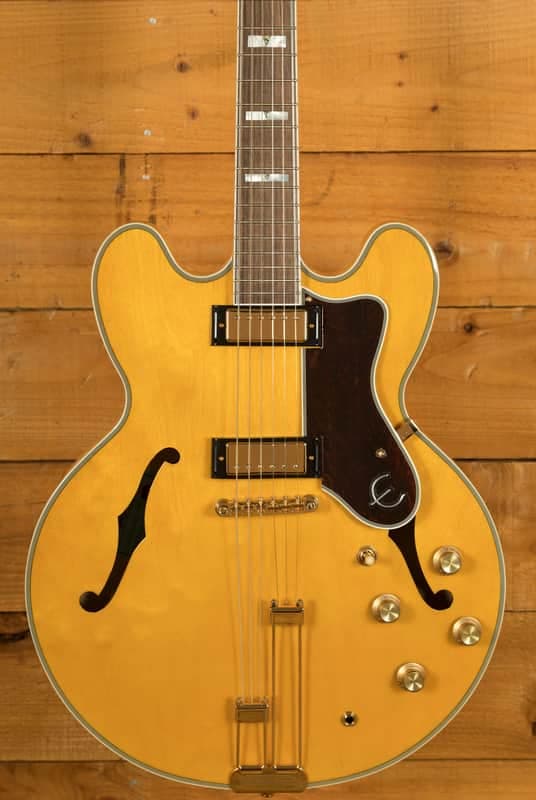 Epiphone Sheraton - Laurel - Natural