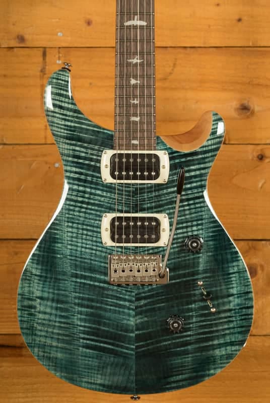 PRS SE Custom | Custom 24 - Slate Blue