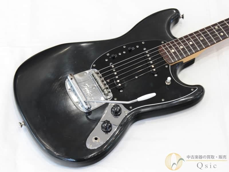 Fender 1978 Mustang MOD 1978