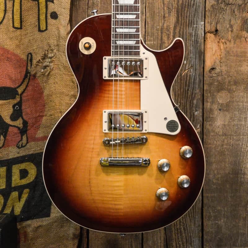 Gibson Les Paul Standard '60s Bourbon Burst