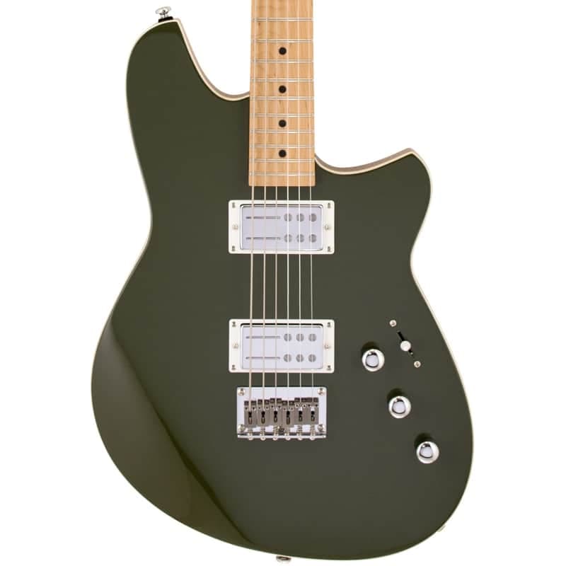 Reverend Descent Baritone Army Green