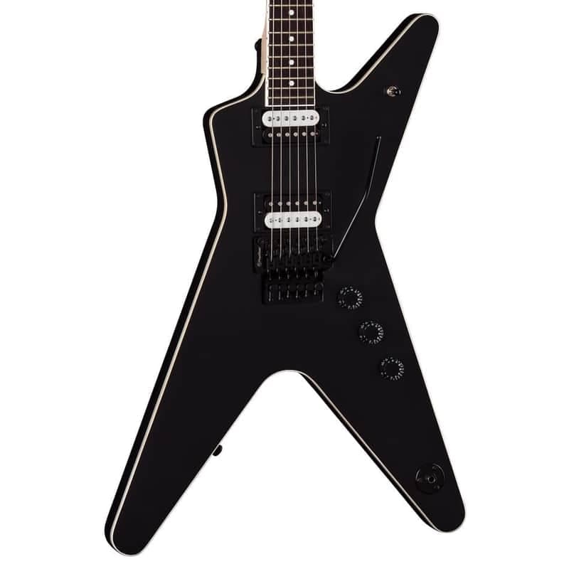 Dean ML X Floyd Black Satin