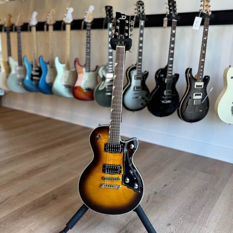 Duesenberg Fantom S Tobacco