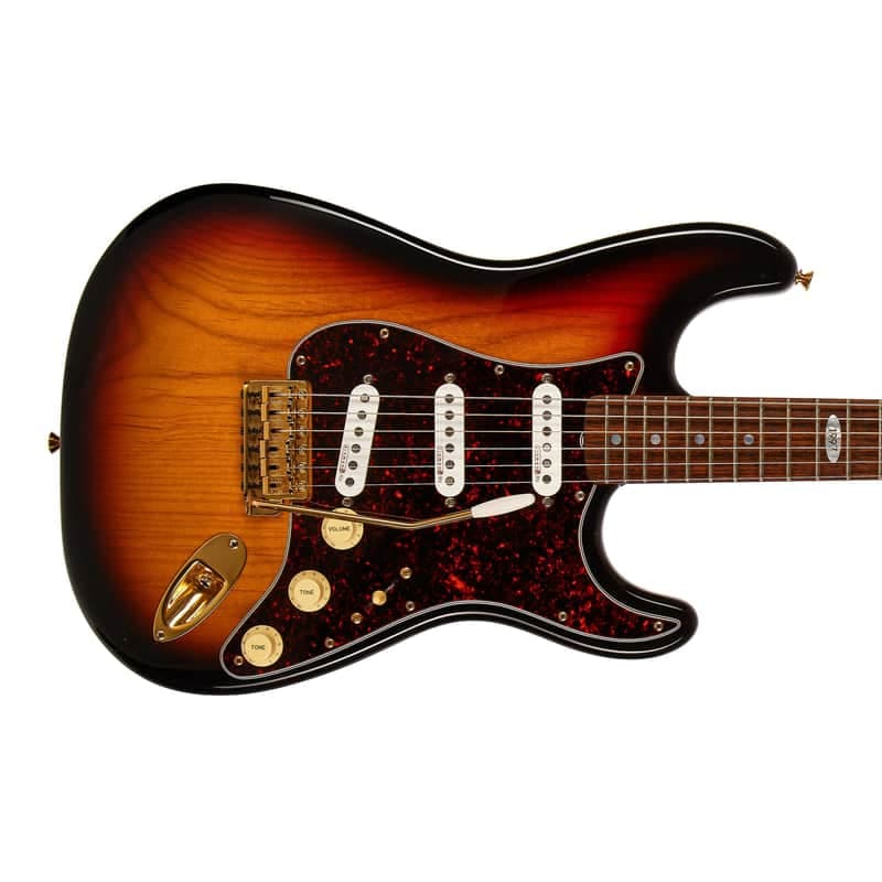 Fender 1997 Collector's Edition Stratocaster 3 Tone Sunburst (Pre Owned, 1997, EC-) #1779 of 1997