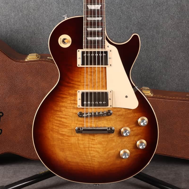 Gibson Les Paul Standard 60s - 2025 - Tobacco Sunburst - 2nd Hand