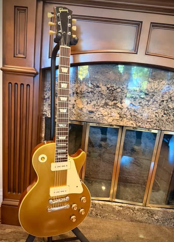 1968 Gibson Les Paul Standard Goldtop