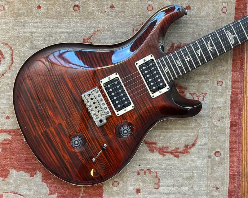 Paul Reed Smith Custom 24 - 10 Top