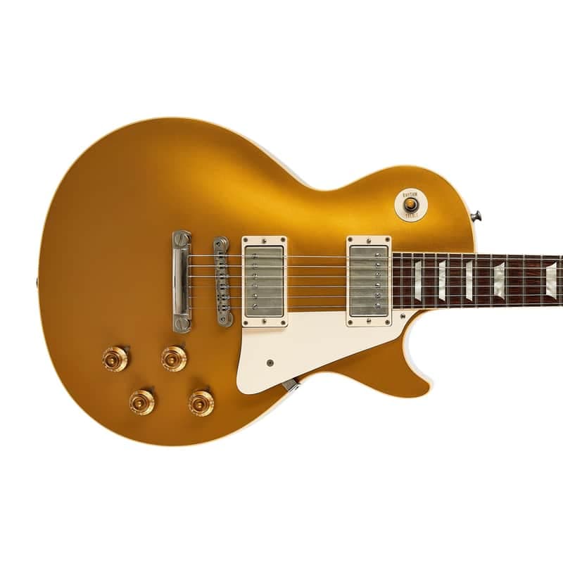 Gibson Custom '57 Les Paul Standard Reissue (LPR-7) Goldtop (Pre-Owned, 2007, EC) #771825