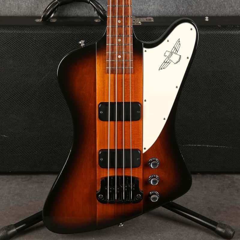 Gibson Thunderbird - Vintage Sunburst - 2nd Hand