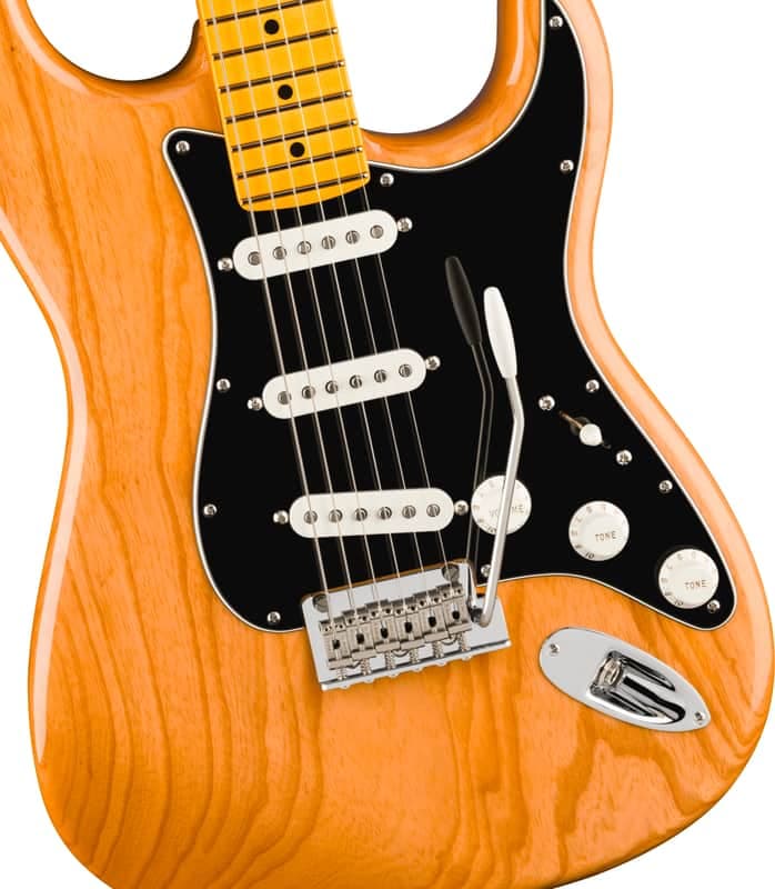 Fender American Professional Stratocaster® - Natural(Pre-Order)