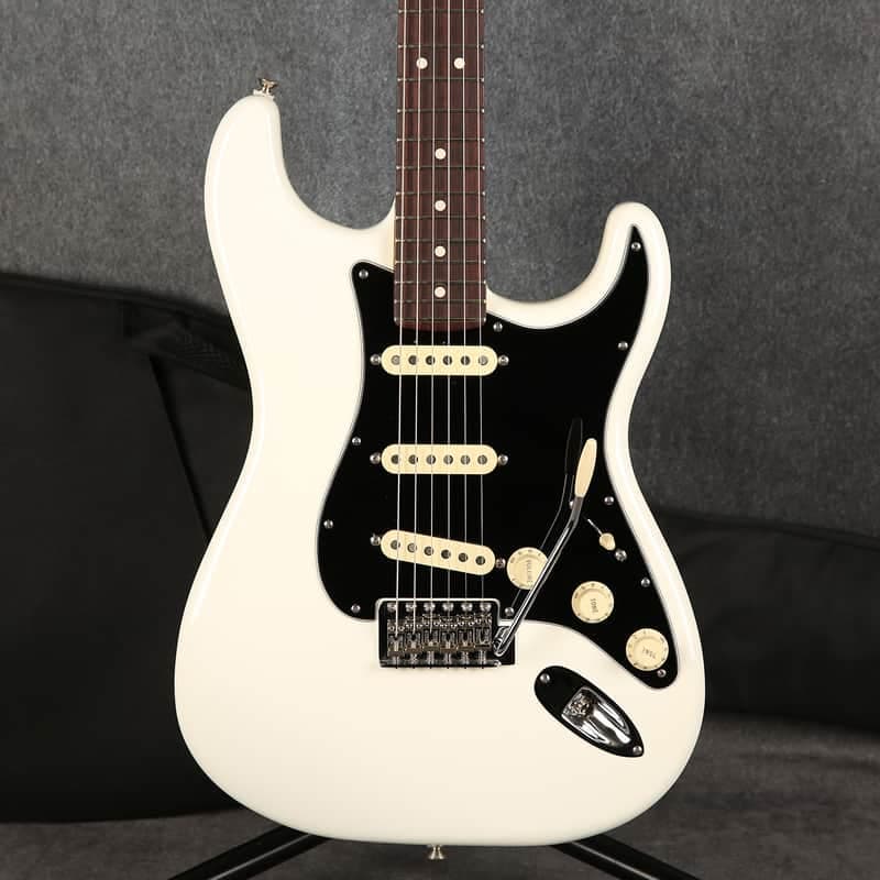 Fender American Performer Stratocaster - Arctic White - 2nd Hand (172382)