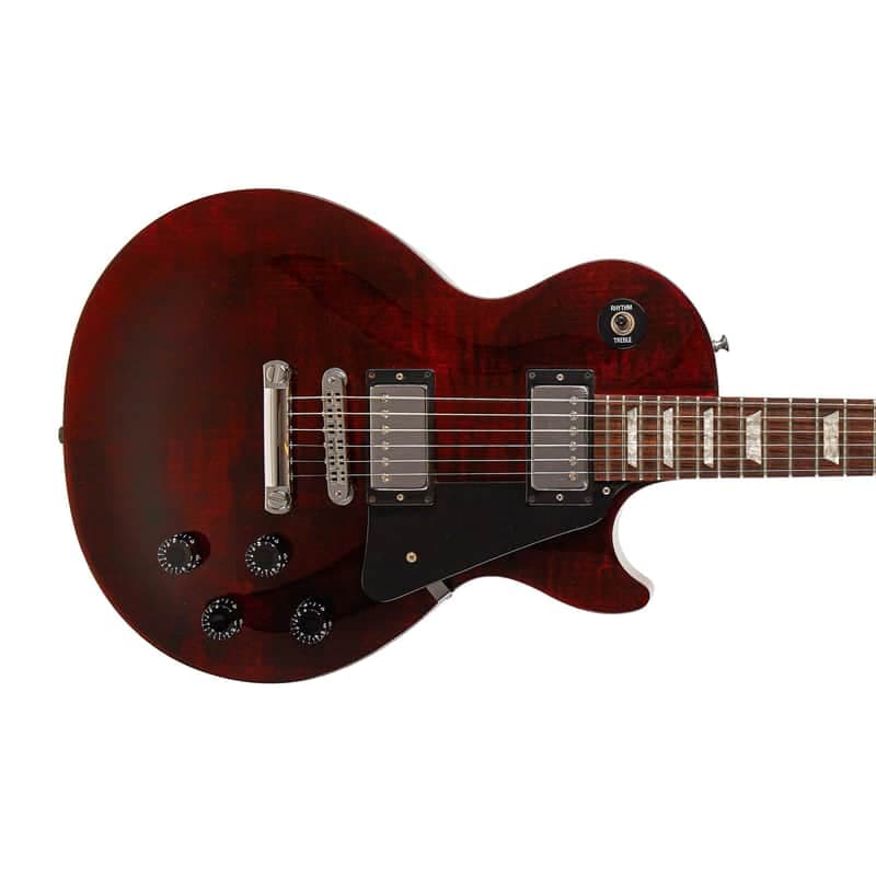 Gibson Les Paul Studio Wine Red (Pre-Owned, 1995, VG+) #90545410