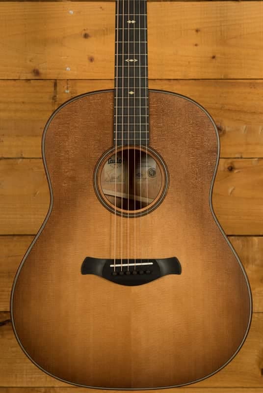 Taylor 500 Series | Builder's Edition 517 - Wild Honey Burst