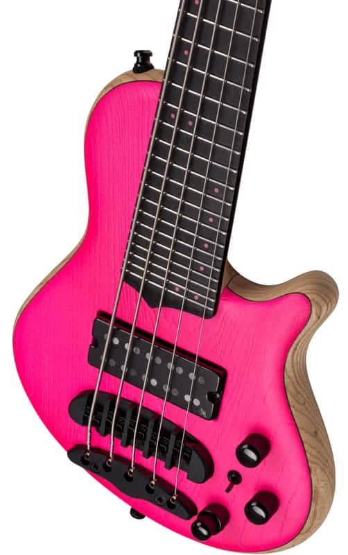 Mayones Cali® HL 5 Henrik Linder Signature - Ultra Pink(Pre-Order)