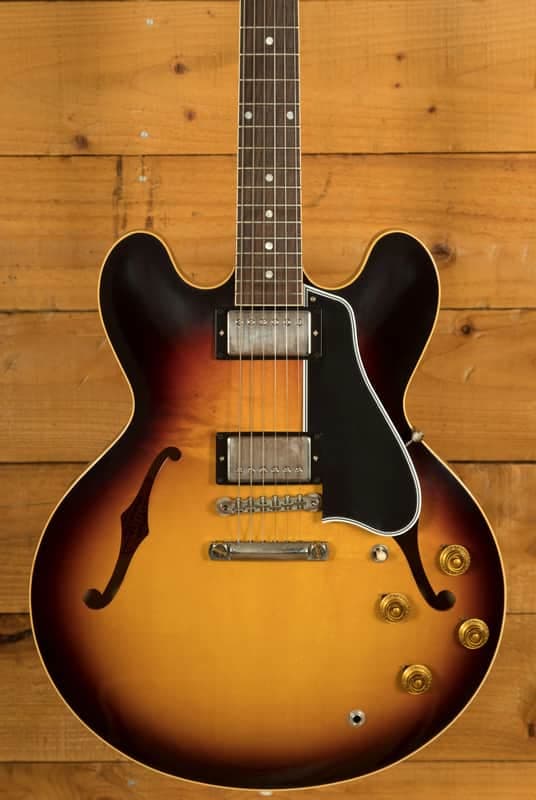 Gibson Custom 1959 ES-335 Reissue | Vintage Burst - VOS