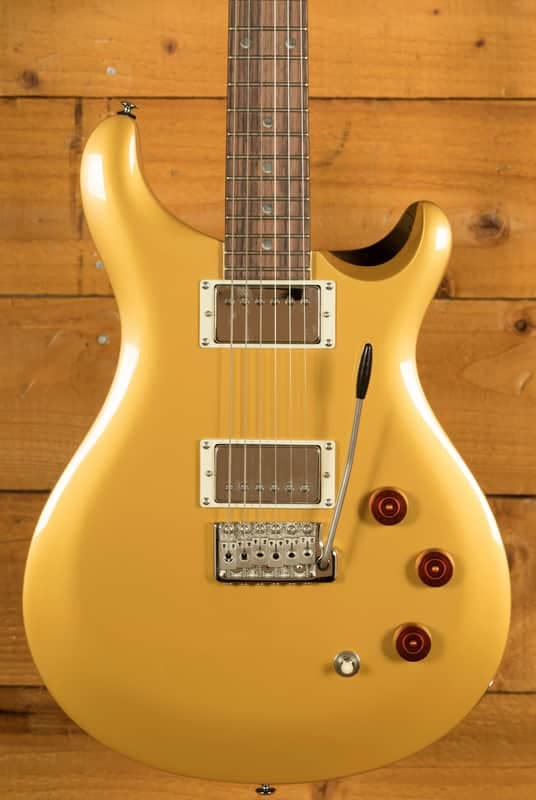 PRS SE Signature | DGT - Gold Top