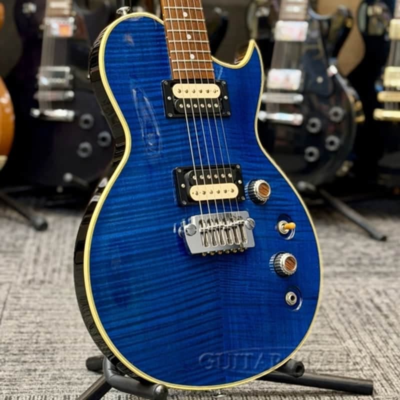 Aria PE-2500 【Rare!】【MADE IN JAPAN】 2015 - SBL (See-through Blue)