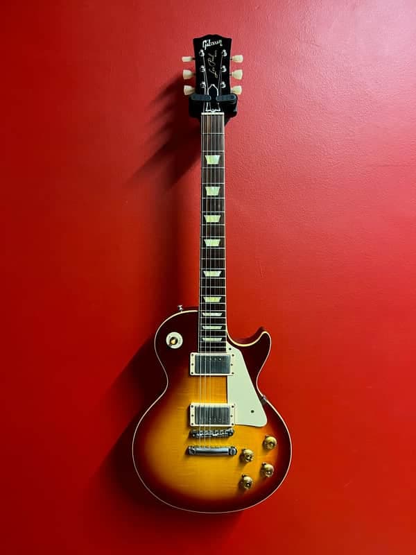 Gibson Les Paul Collector's Choice #11 Rosie (R9) '59 Aged Custom Shop 2013