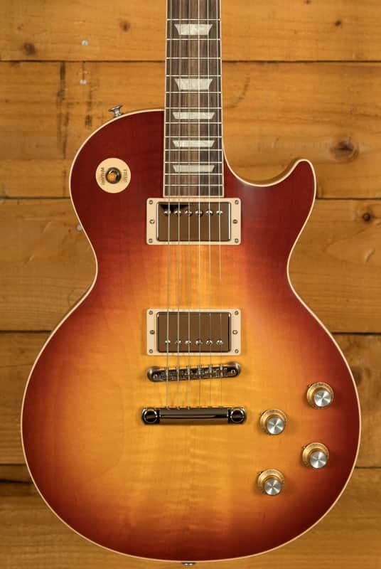 Gibson Les Paul Standard '60s Faded | Vintage Bourbon Burst