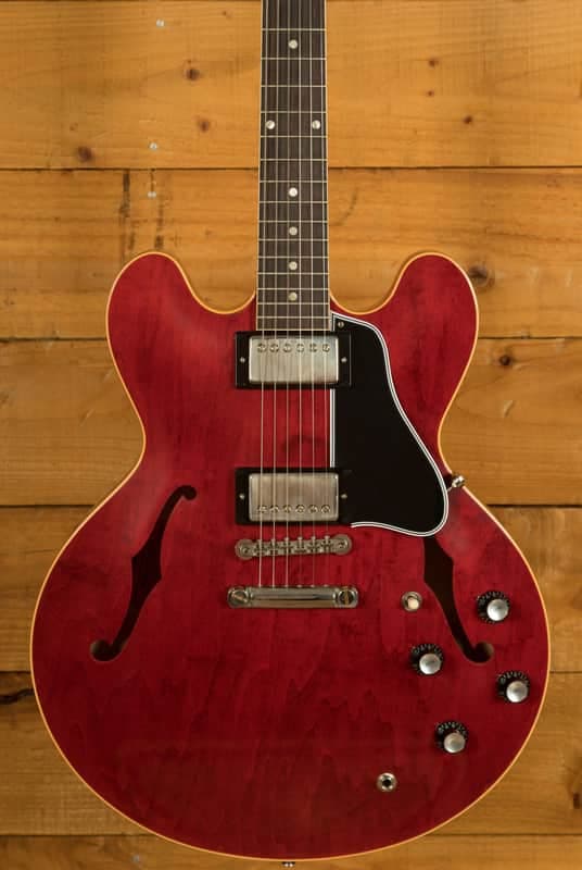 Gibson Custom 1961 ES-335 Reissue | Sixties Cherry - VOS