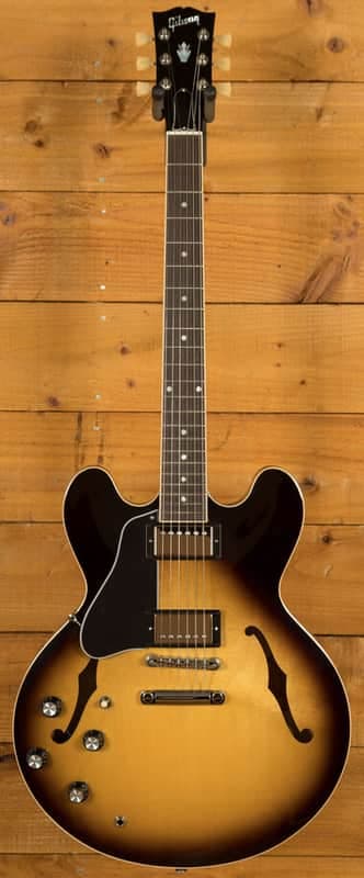 Gibson ES-335 | Vintage Burst *Left-Handed*