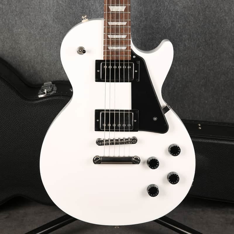 Epiphone Les Paul Studio - Alpine White - 2nd Hand (169400)